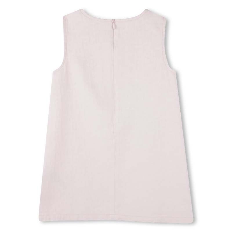 MARC JACOBS Sleeveless Cotton Dress 3-10Y image number 1